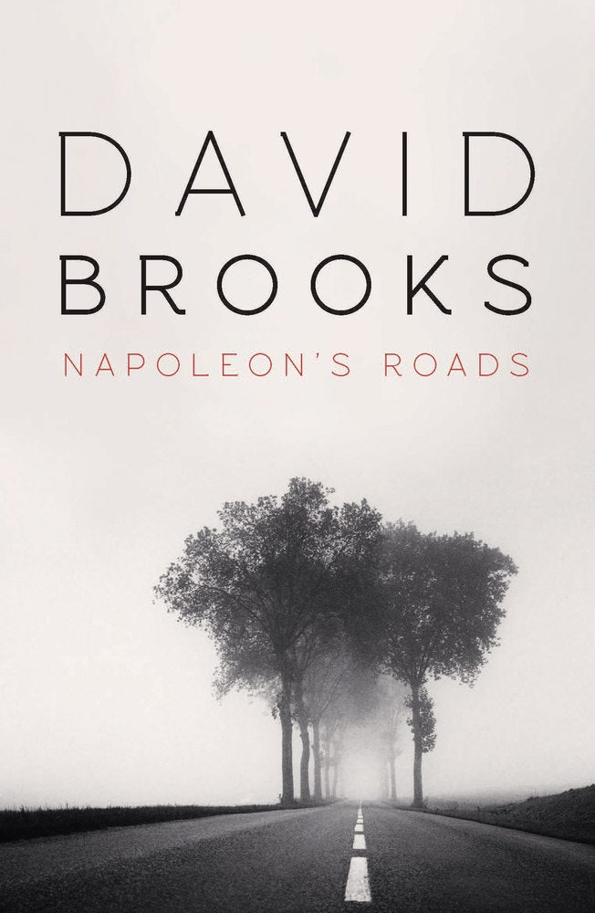 Napoleon's Roads book cover