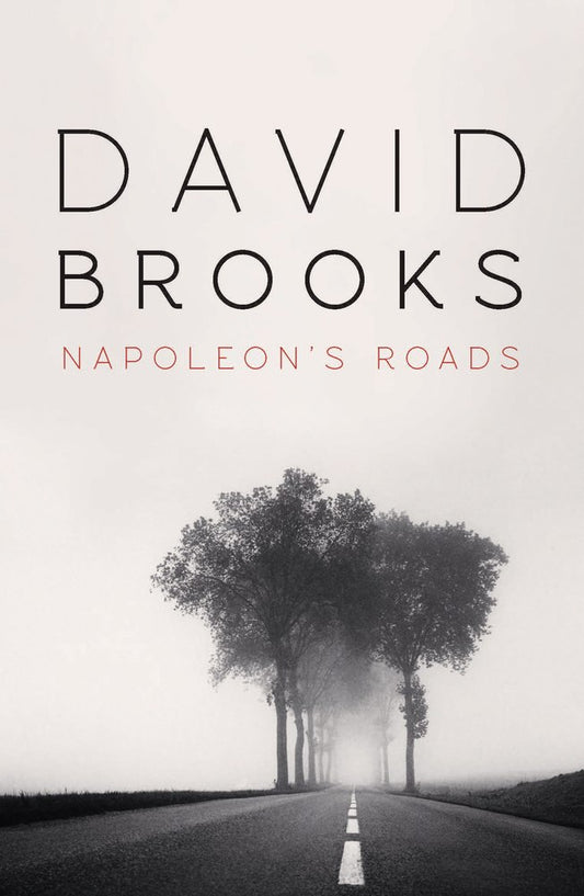 Napoleon's Roads book cover