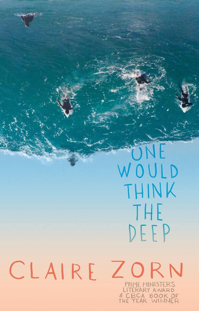 One Would Think the Deep book cover