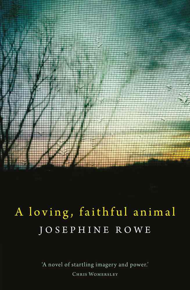 A Loving, Faithful Animal book cover