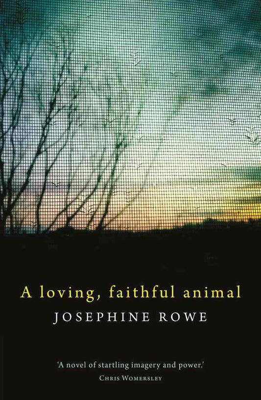 A Loving, Faithful Animal book cover
