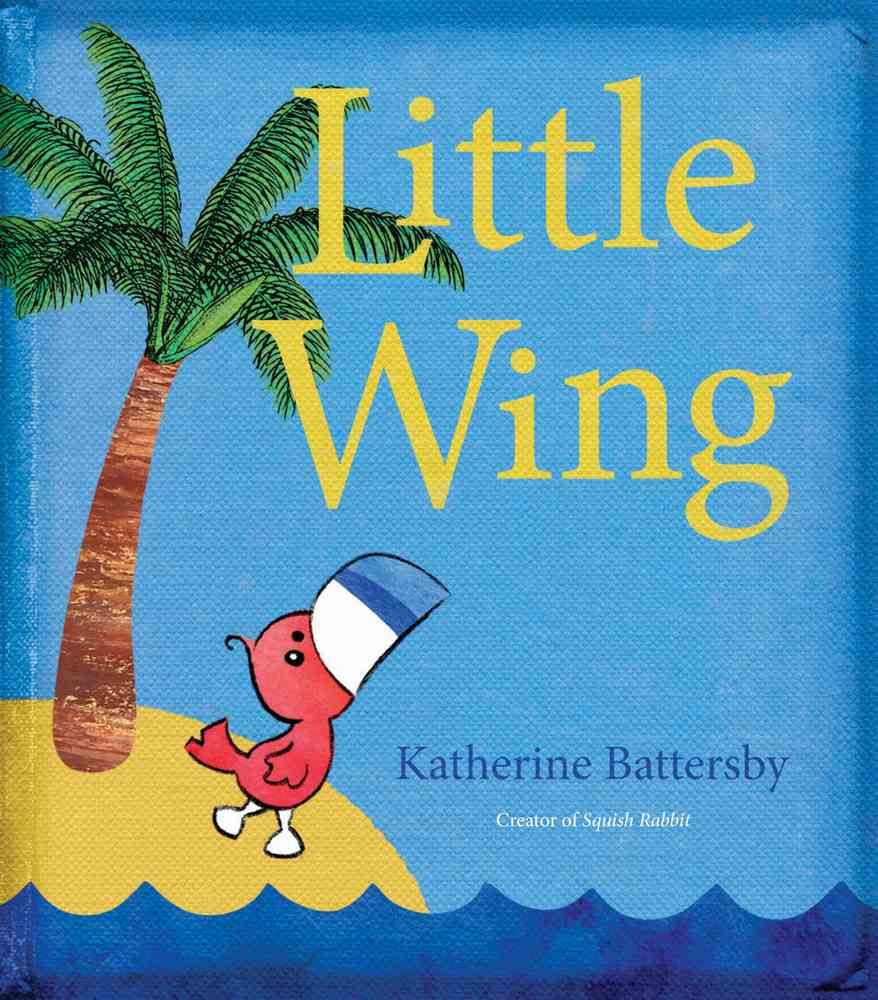 Little Wing book cover