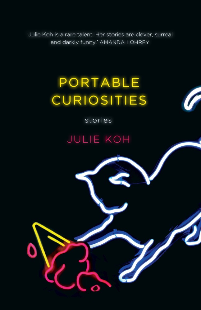 Portable Curiosities book cover