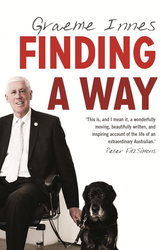 Finding A Way book cover