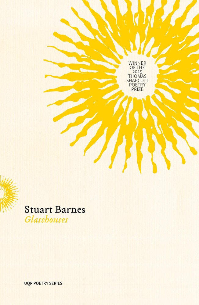 Glasshouses book cover