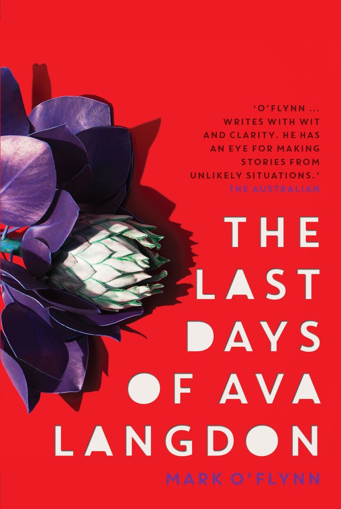 The Last Days of Ava Langdon book cover