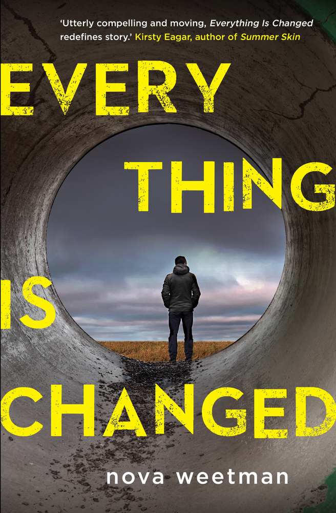 Everything Is Changed book cover