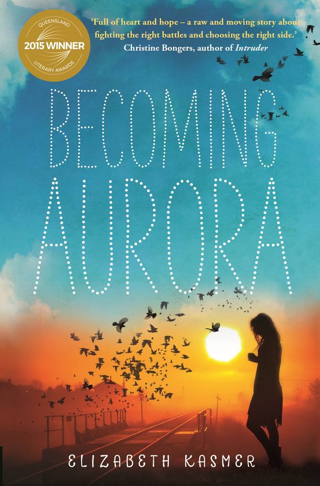 Becoming Aurora book cover