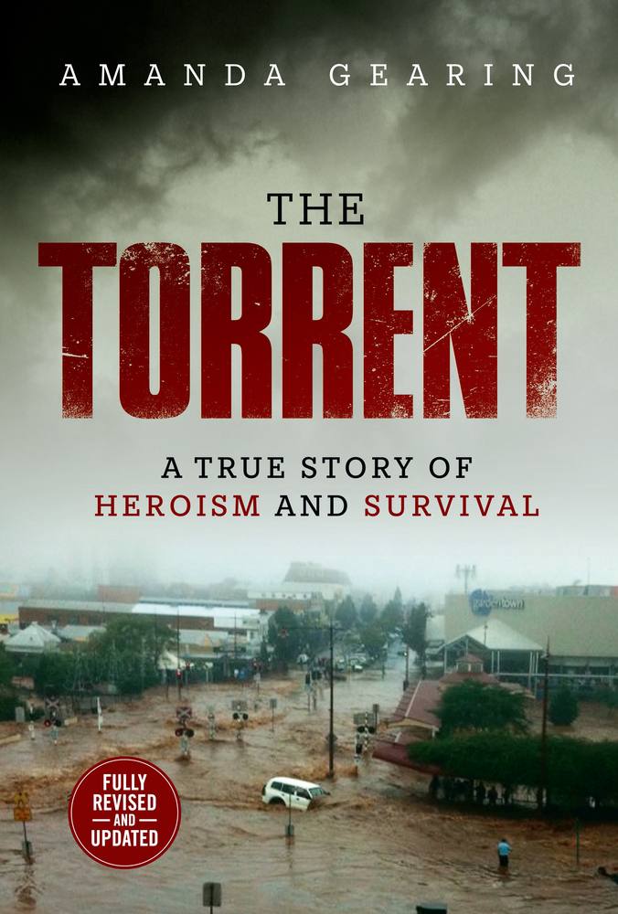 The Torrent: A True Story of Heroism and Survival (2nd Edition) book cover