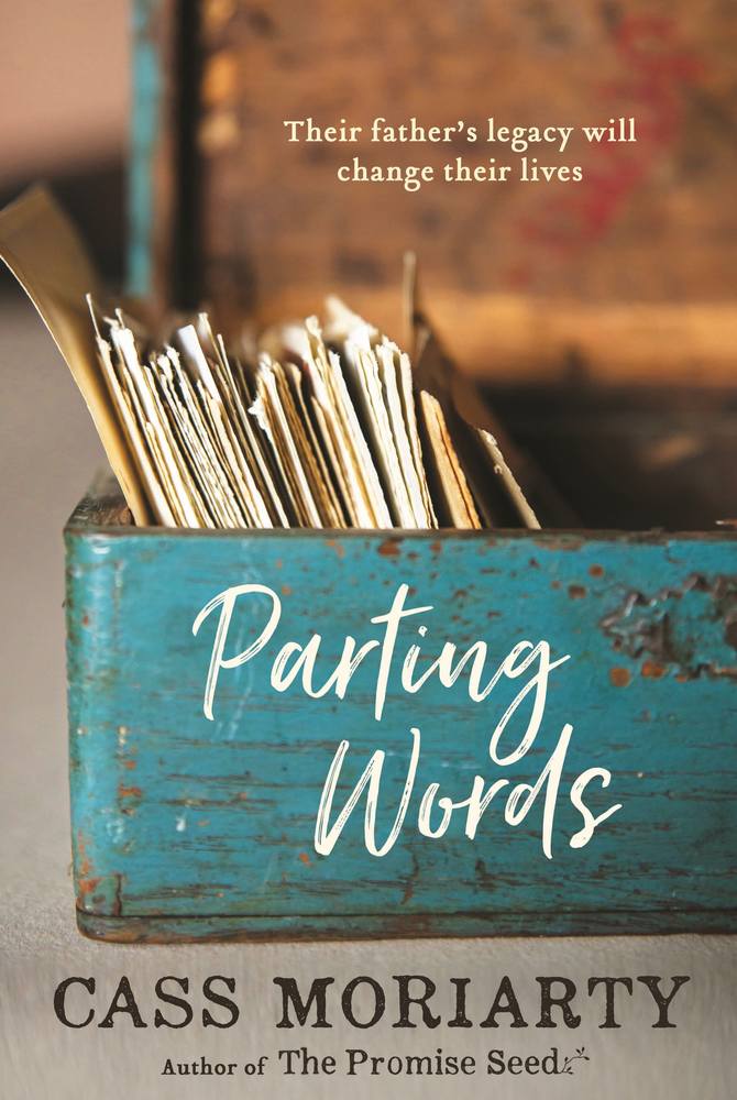 Parting Words book cover