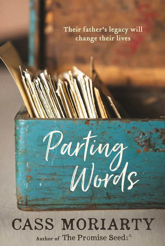 Parting Words book cover