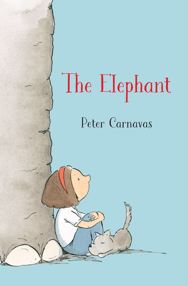 The Elephant book cover