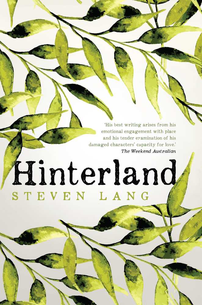 Hinterland book cover