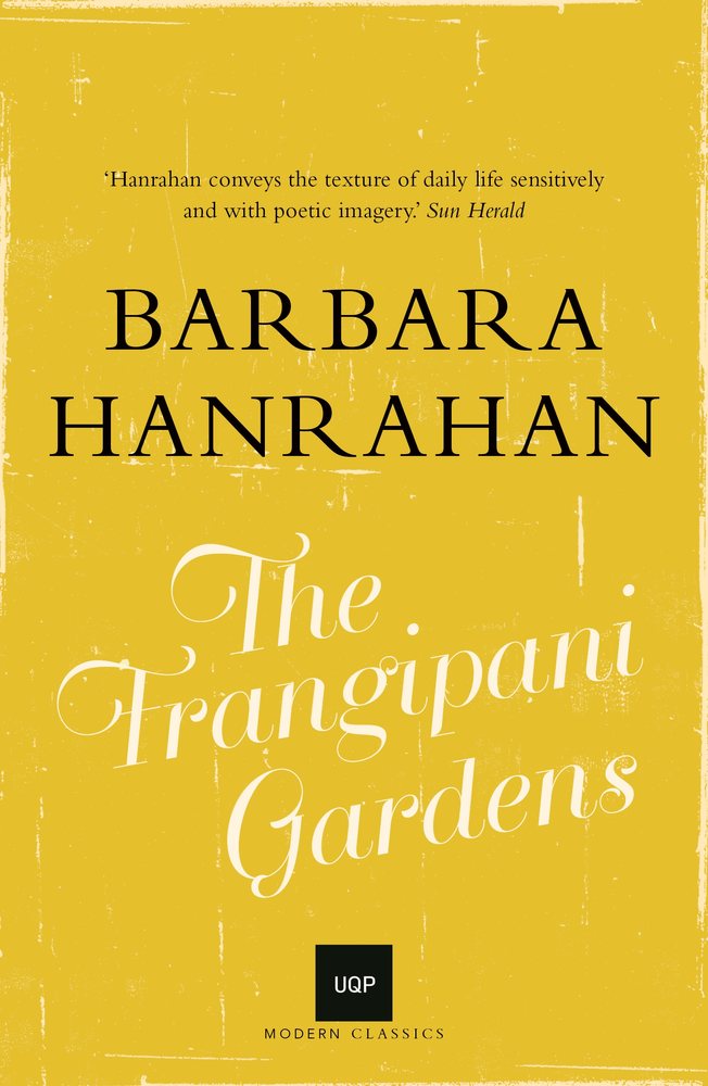The Frangipani Gardens book cover