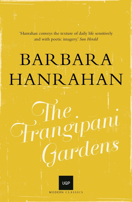 The Frangipani Gardens book cover