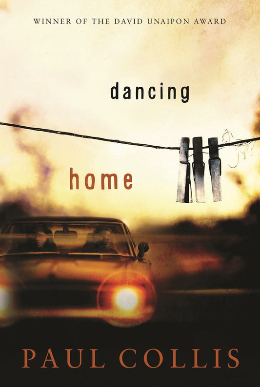 Dancing Home book cover
