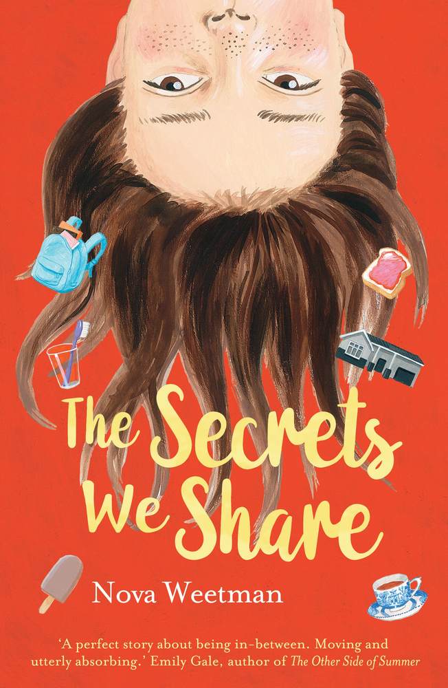 The Secrets We Share book cover