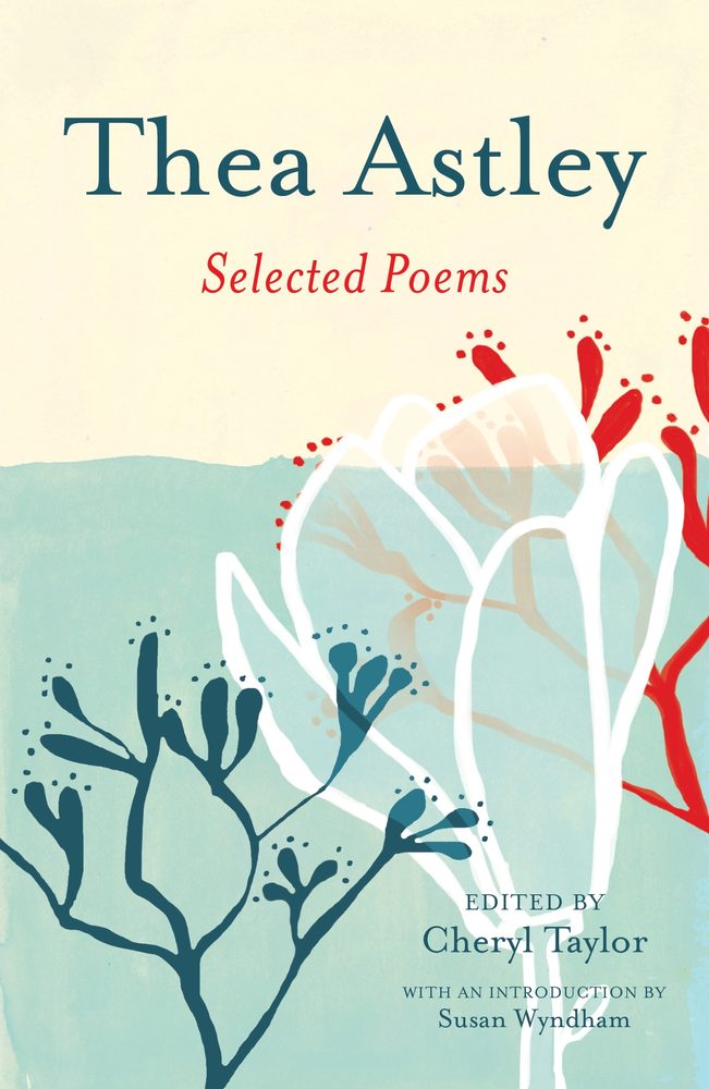 Thea Astley book cover