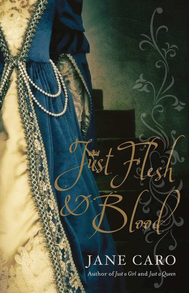 Just Flesh & Blood book cover