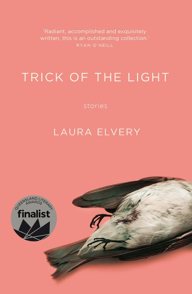 Trick of the Light book cover