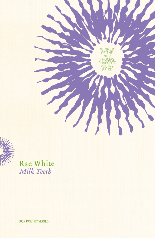 Milk Teeth book cover