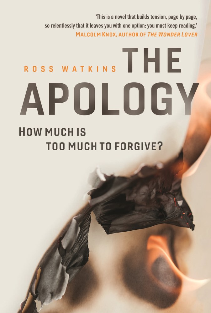 The Apology book cover