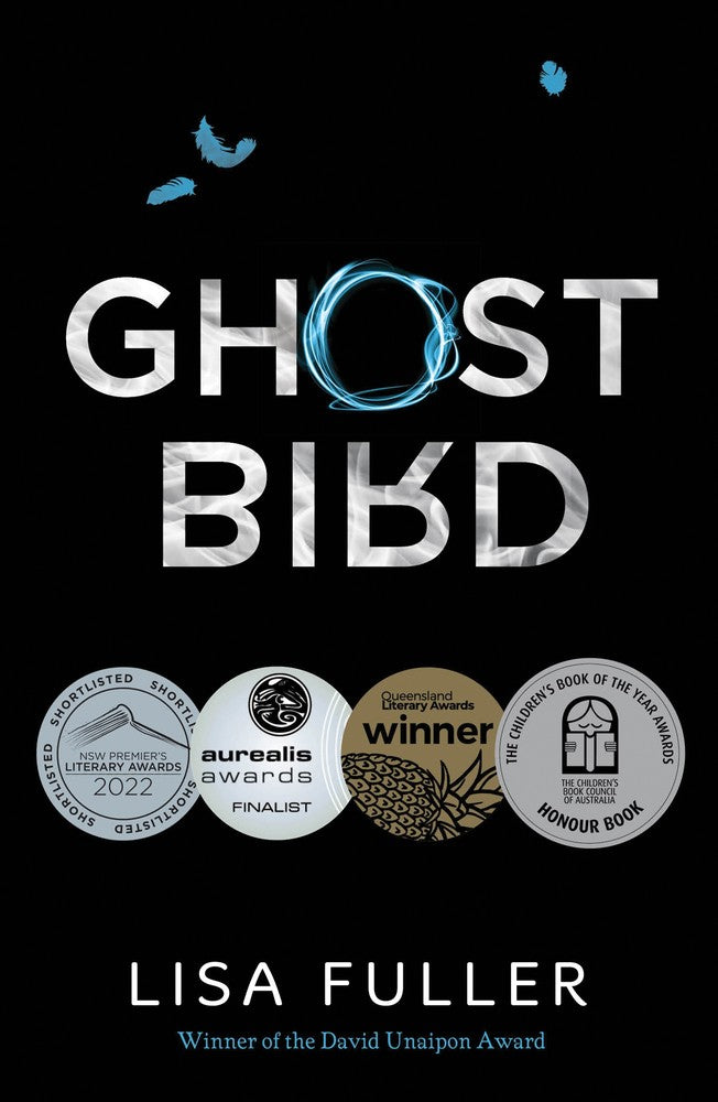 Ghost Bird book cover