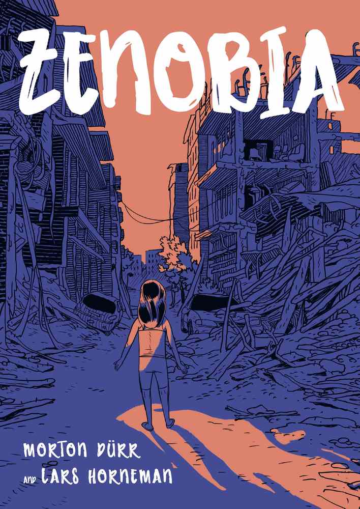 Zenobia book cover