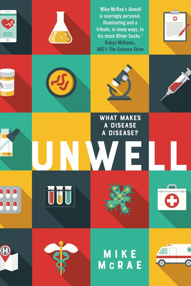 Unwell: What Makes a Disease a Disease? book cover