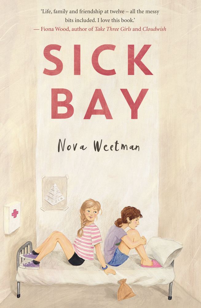 Sick Bay book cover