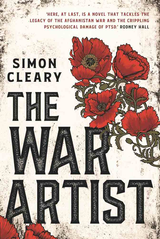 The War Artist book cover