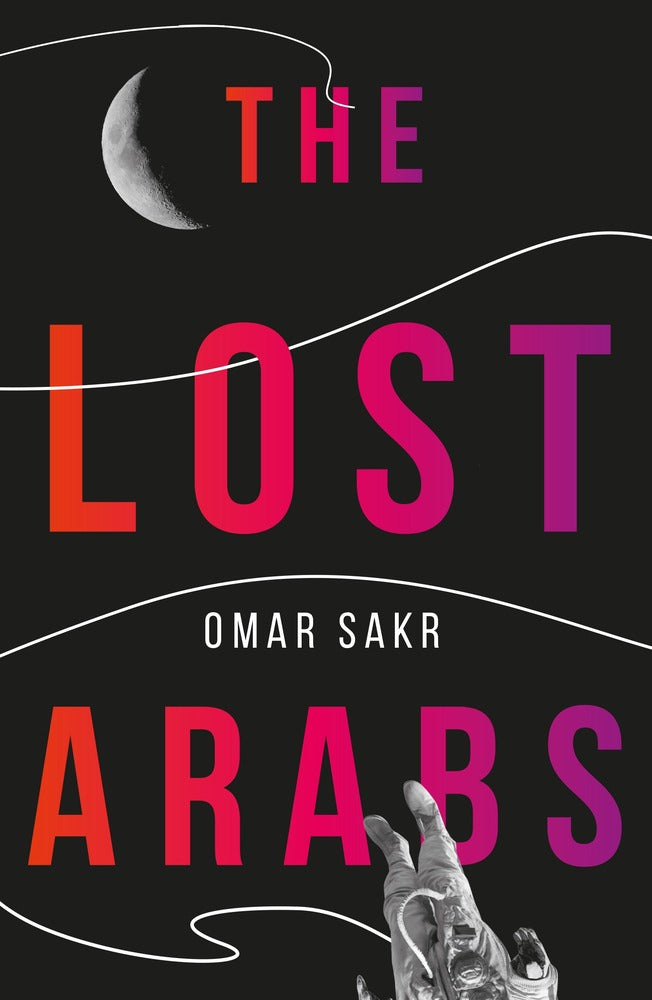 The Lost Arabs book cover