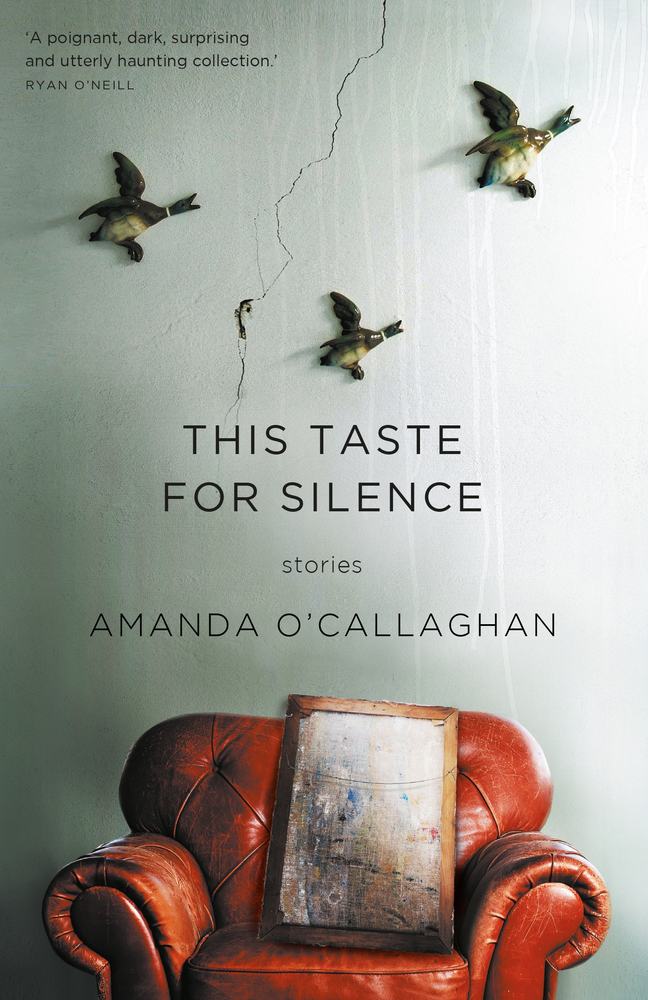 This Taste for Silence book cover