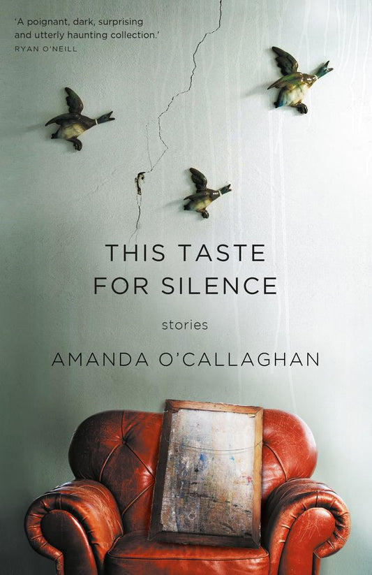 This Taste for Silence book cover