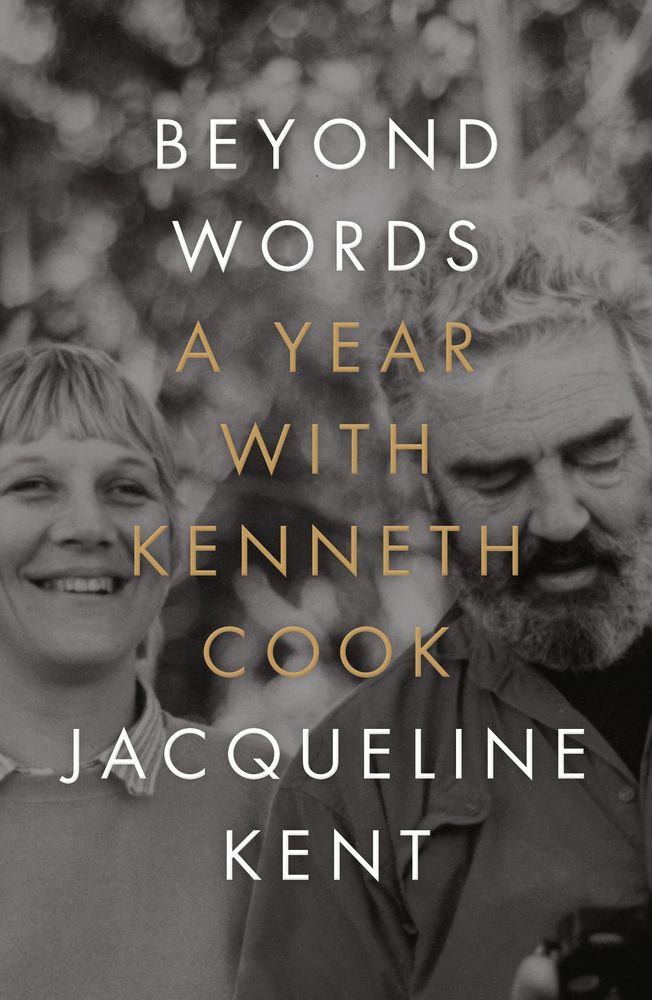 Beyond Words: A Year with Kenneth Cook book cover