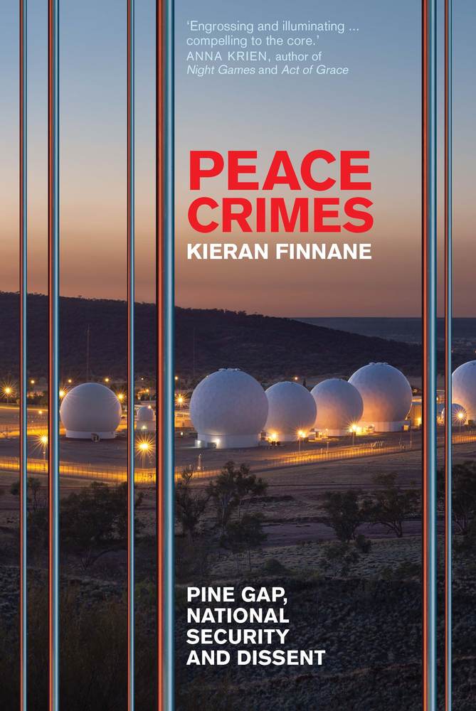 Peace Crimes book cover