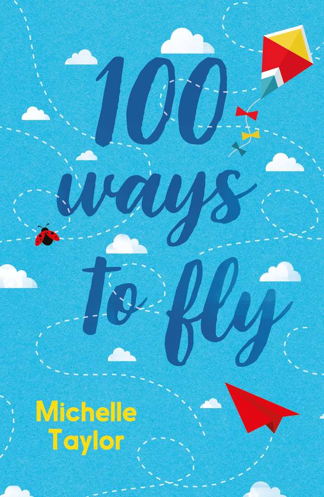 100 Ways to Fly book cover