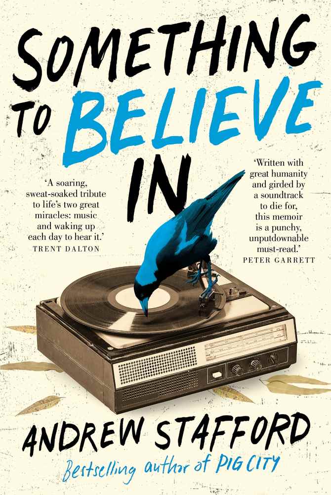 Something to Believe In book cover