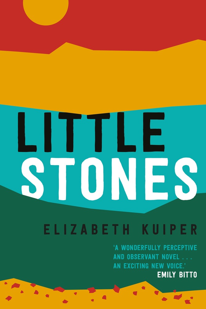 Little Stones book cover