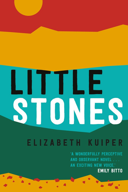 Little Stones book cover