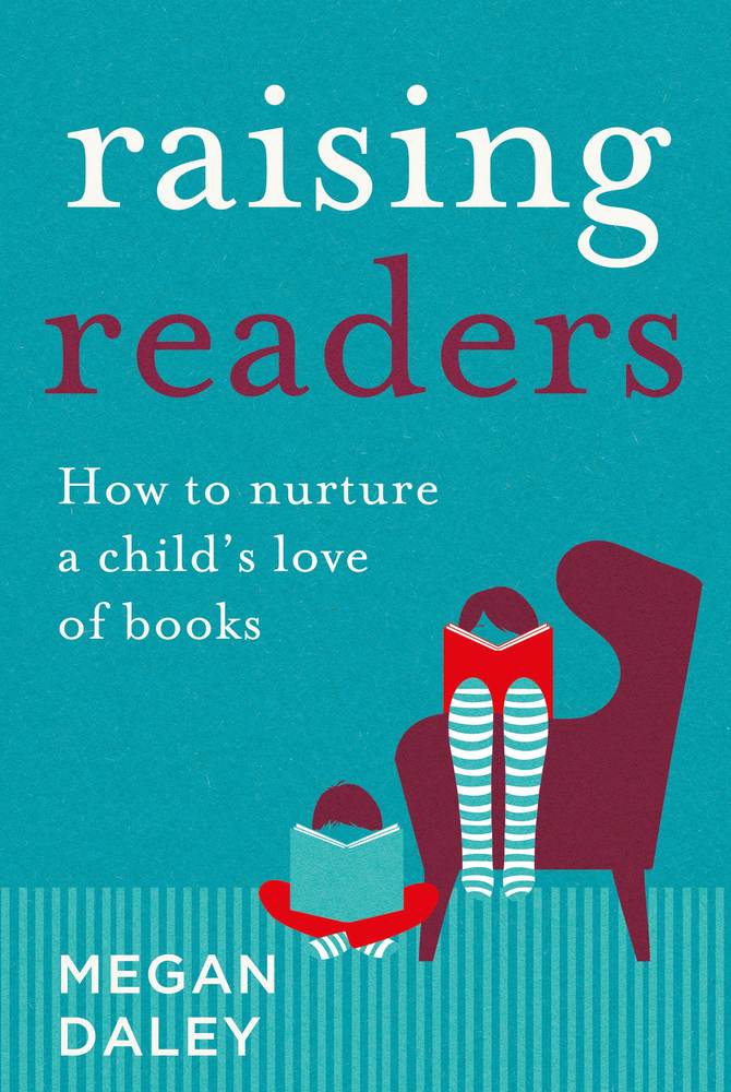Raising Readers book cover