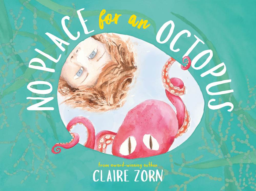 No Place for an Octopus book cover