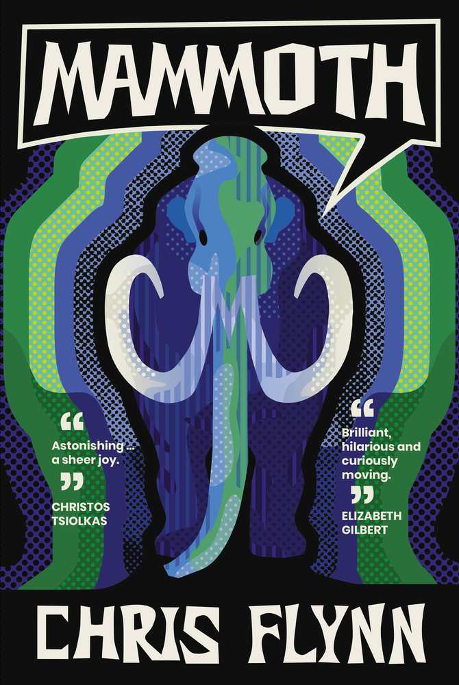 Mammoth book cover