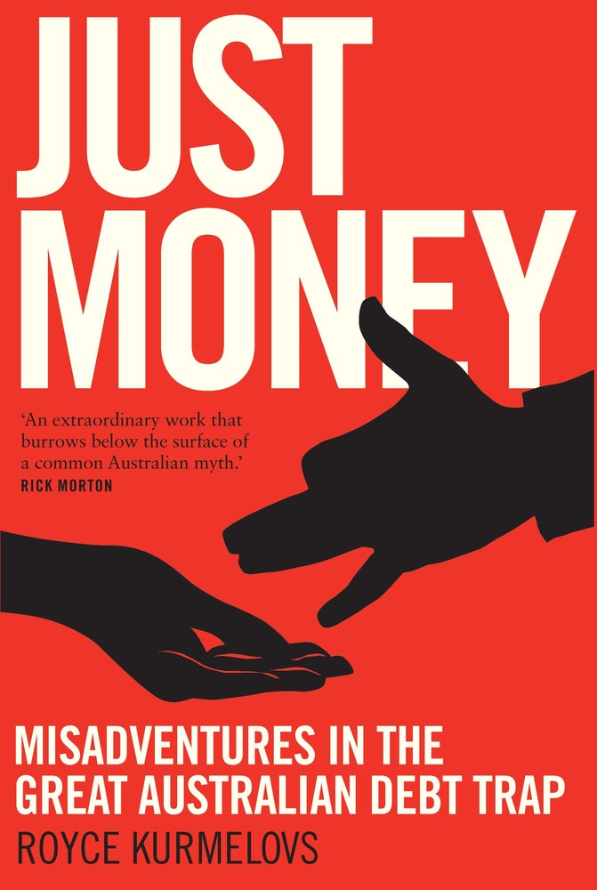 Just Money book cover