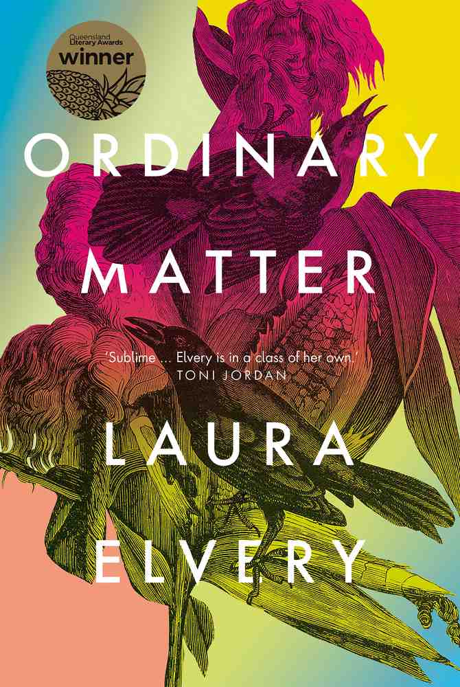 Ordinary Matter book cover