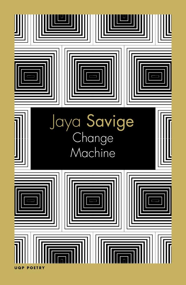 Change Machine book cover