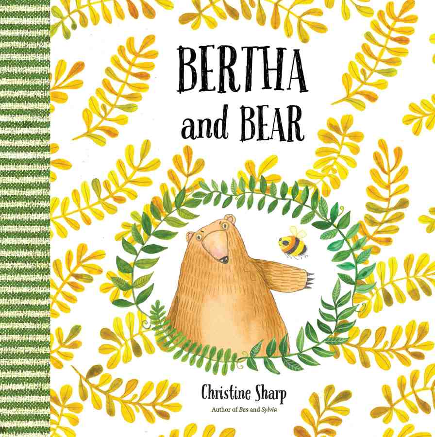 Bertha and Bear book cover