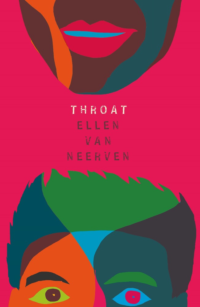 Throat book cover
