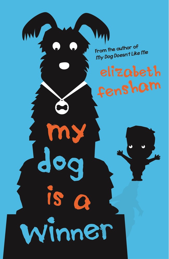 My Dog is a Winner book cover