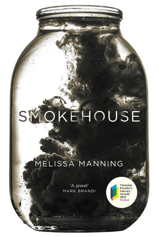 Smokehouse book cover